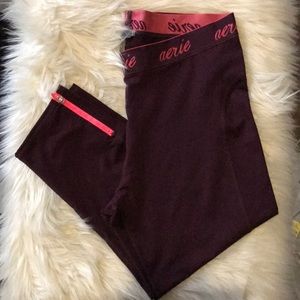 aerie workout leggings
